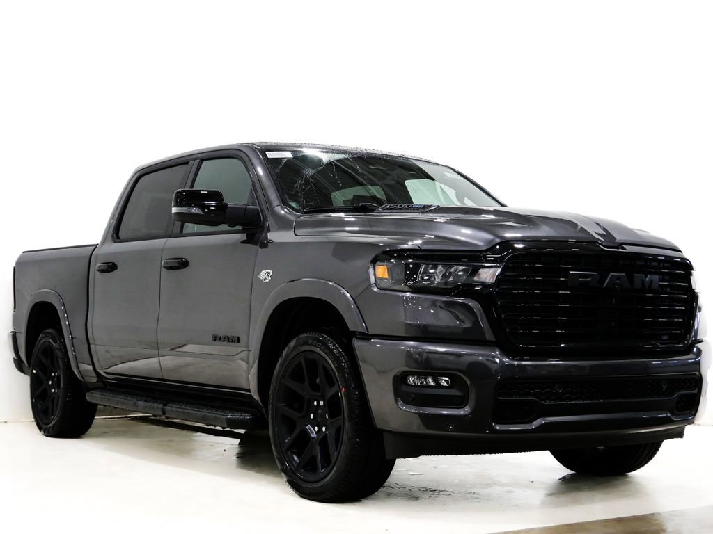 New 2026 RAM 1500 Laramie image 1