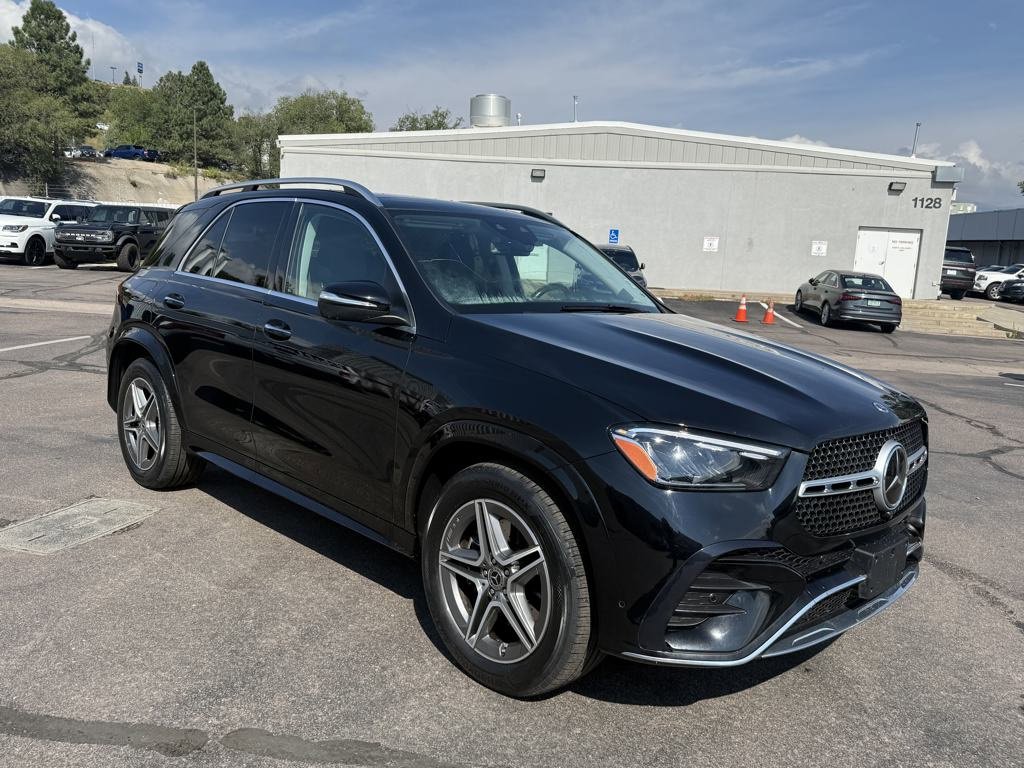 Used 2024 Mercedes-Benz GLE 450e 4MATIC