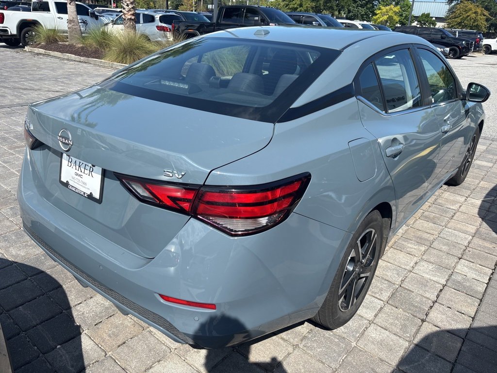 Used 2024 Nissan Sentra SV image 6