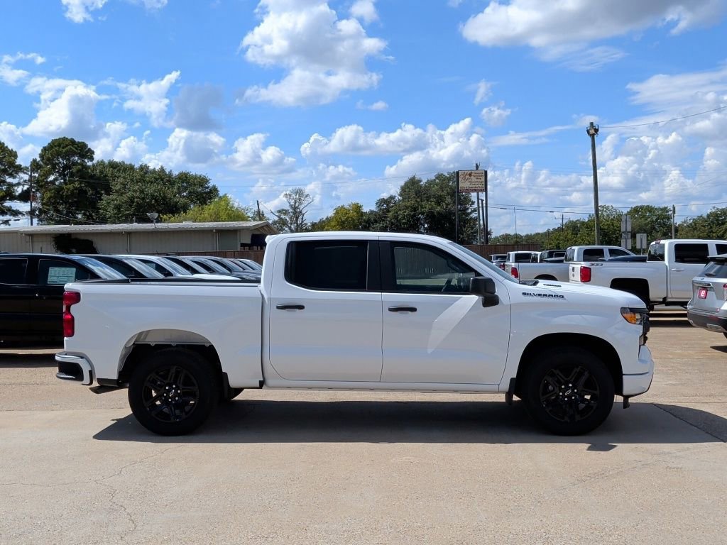 New 2026 Chevrolet Silverado 1500 Custom w/ LPO, Dark Essentials Package image 9