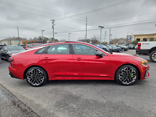 Certified 2025 Kia K5 GT image 5
