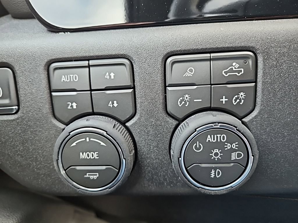 New 2026 Chevrolet Silverado 2500 LTZ w/ LTZ Plus Package image 15