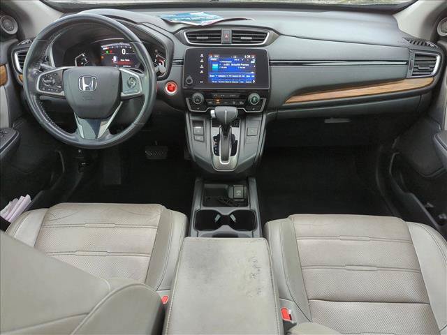 Certified 2019 Honda CR-V EX-L image 18