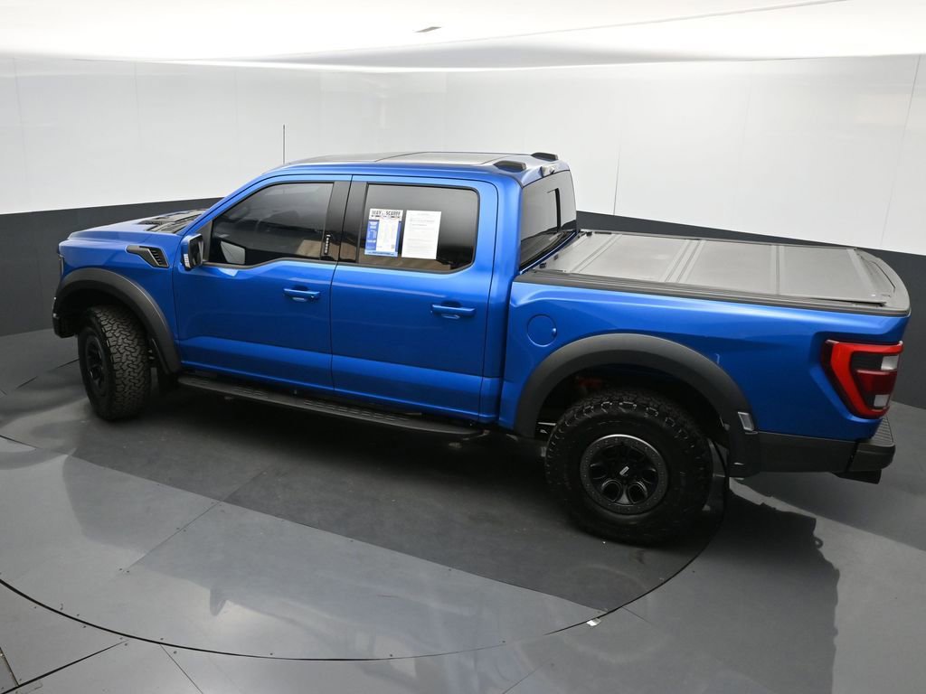 Used 2021 Ford F150 Raptor w/ Equipment Group 801A High image 44