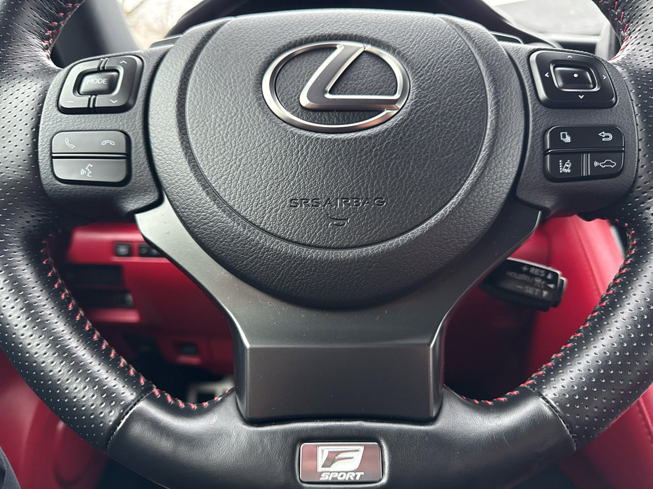 Used 2024 Lexus IS 350 F Sport image 47