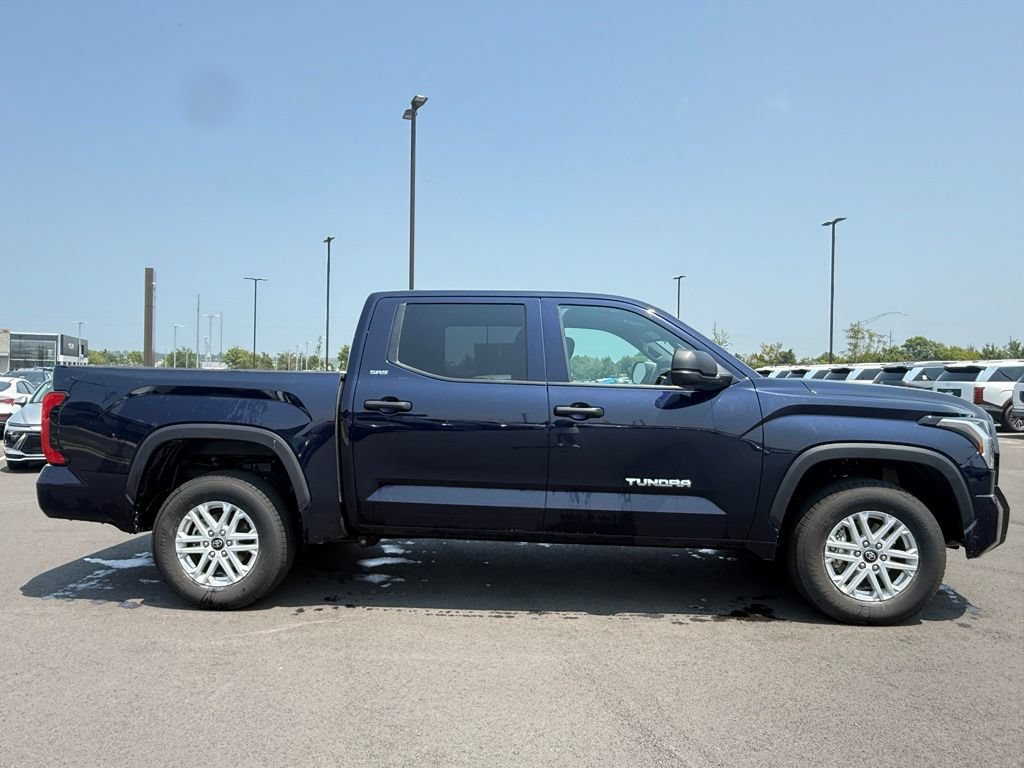 Used 2025 Toyota Tundra SR5 AWD/4WD image 4