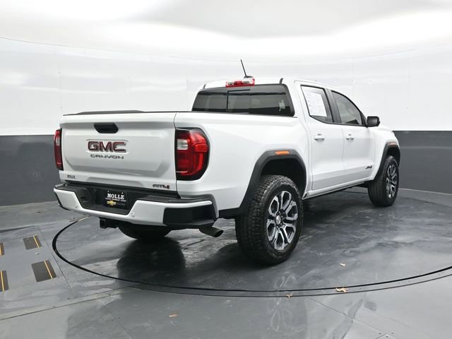 Used 2024 GMC Canyon AT4 w/ Technology Package image 6