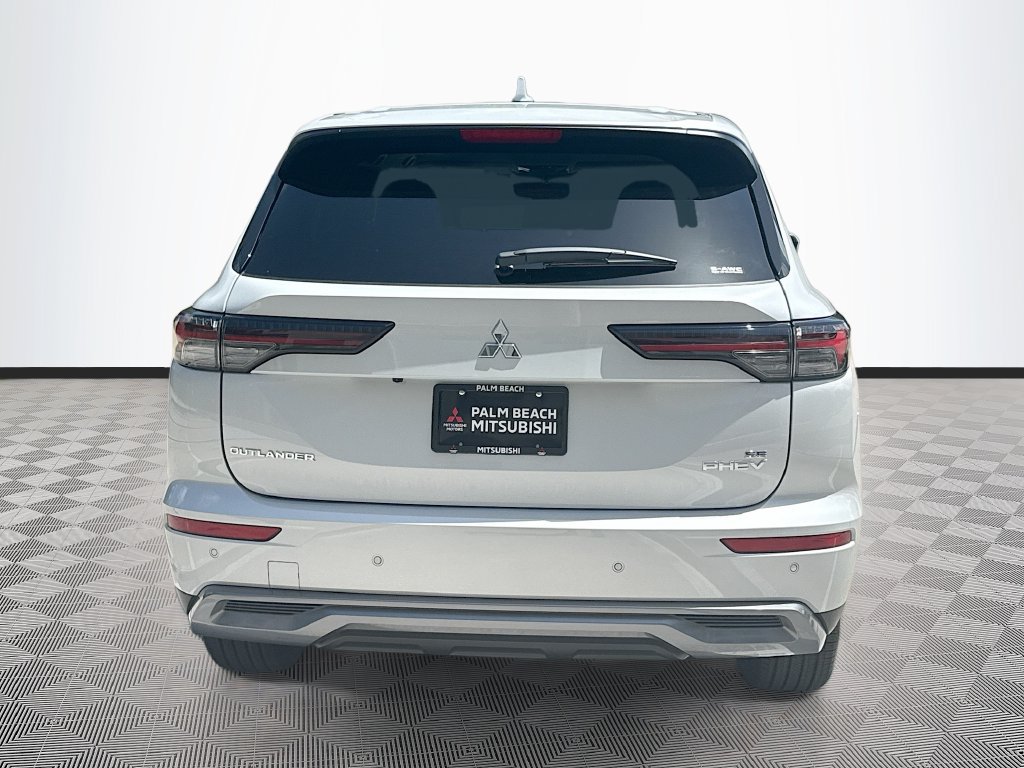 New 2026 Mitsubishi Outlander SE AWD/4WD image 6