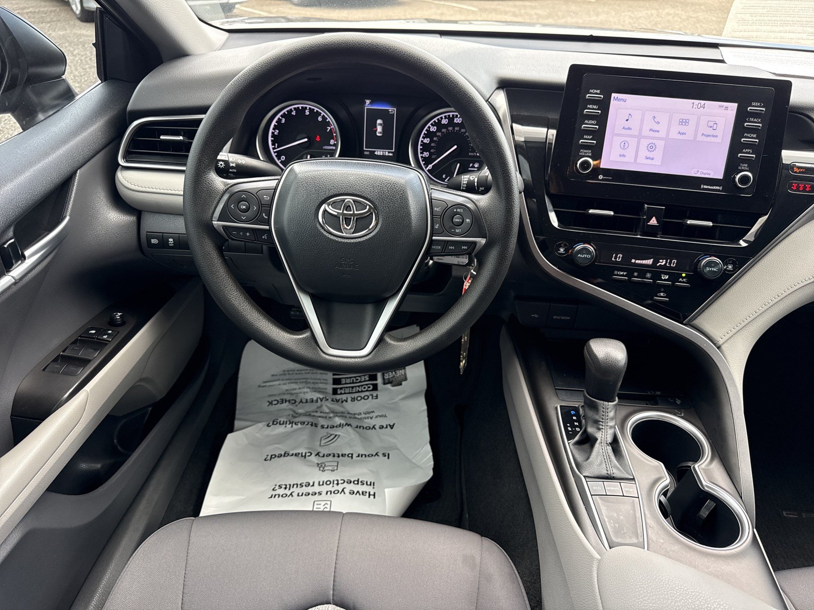 Used 2023 Toyota Camry LE FWD image 15