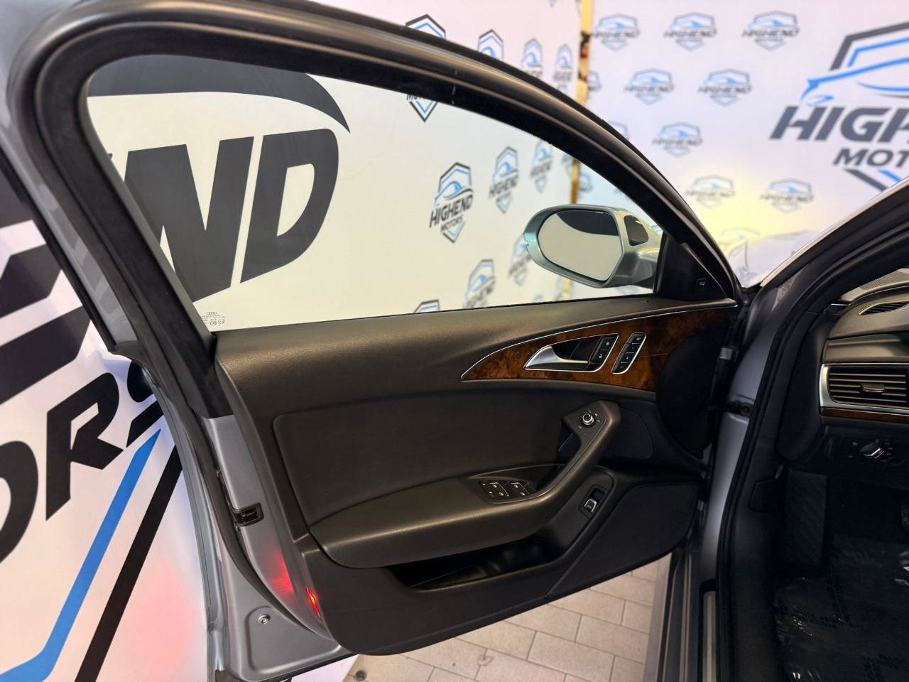 Used 2016 Audi A6 3.0T Premium Plus image 11