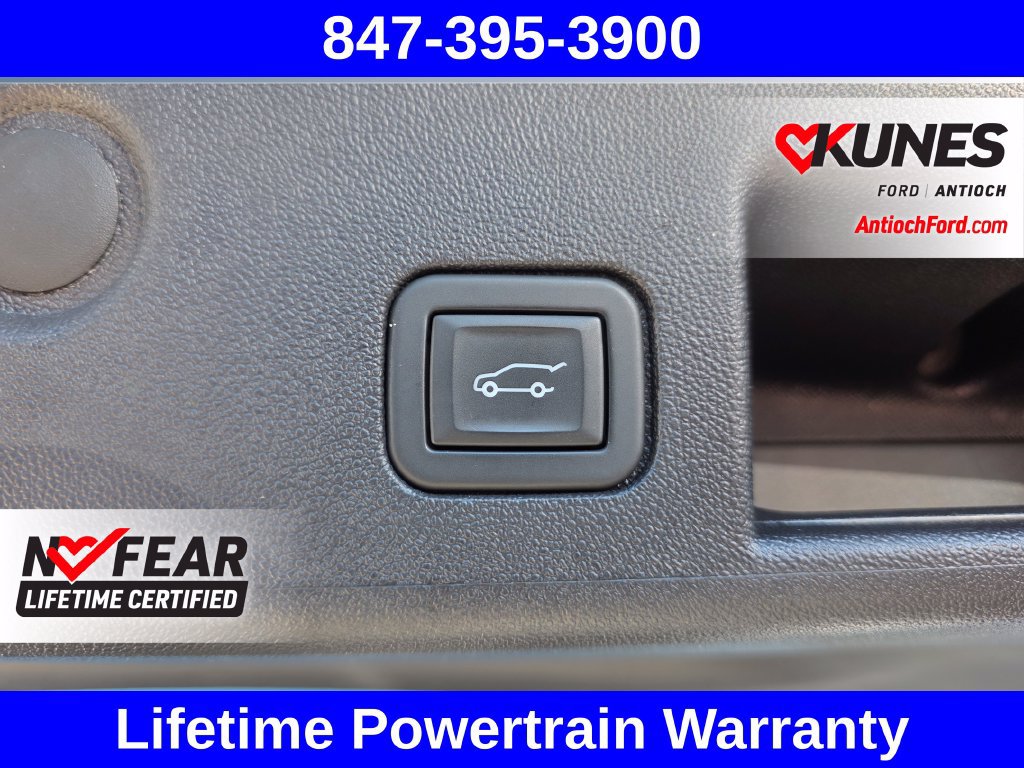 Used 2024 Chevrolet Equinox LT AWD/4WD image 36