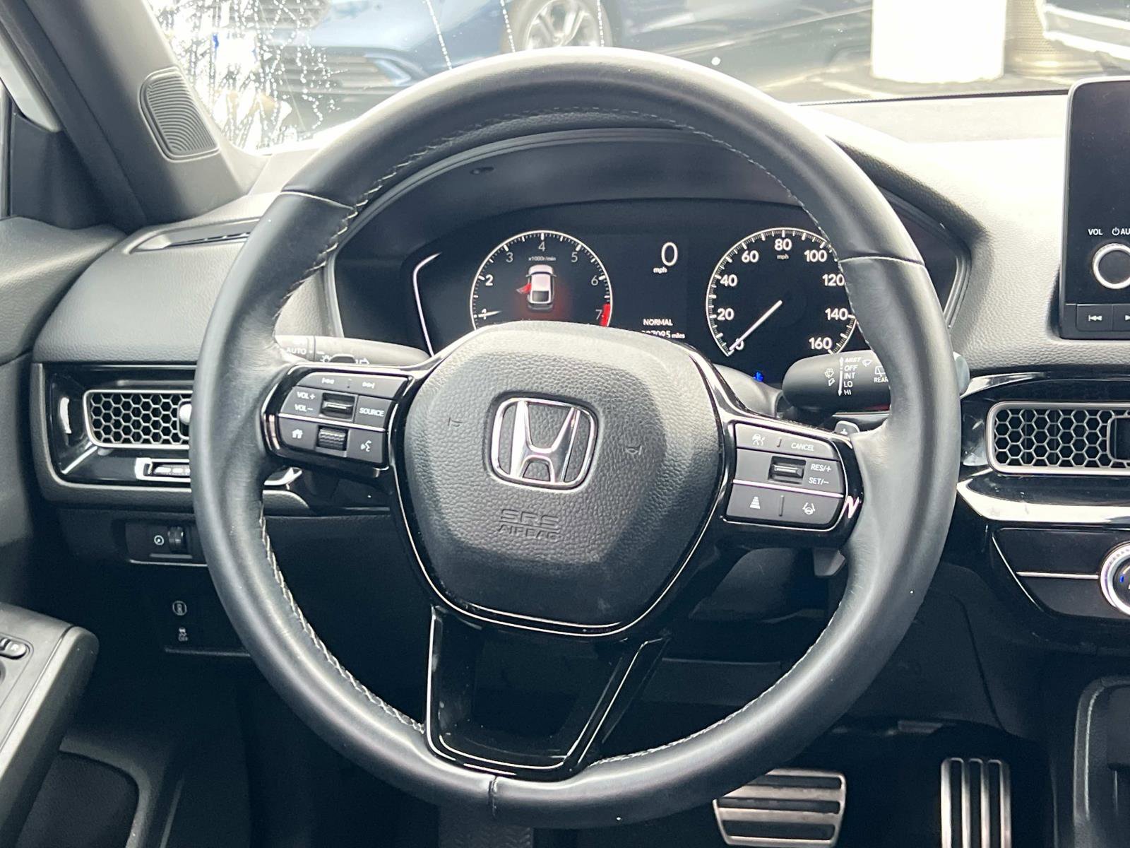 Certified 2023 Honda Civic Sport image 8