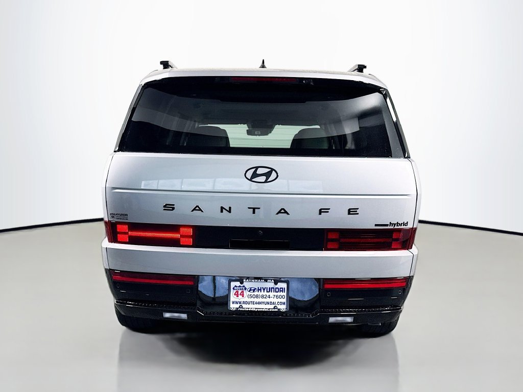 New 2026 Hyundai Santa Fe Calligraphy AWD/4WD image 7