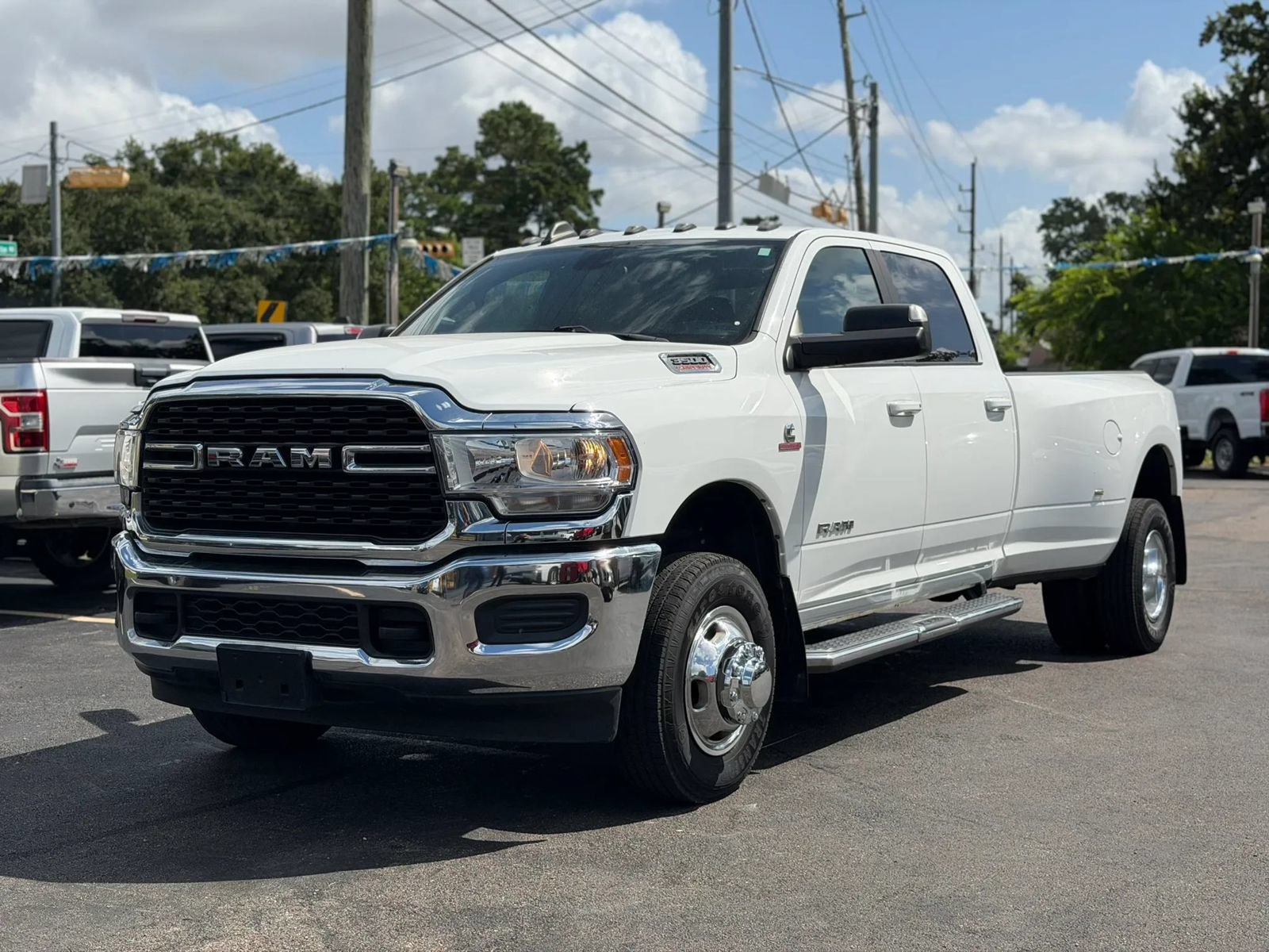 Used 2022 RAM 3500 Big Horn