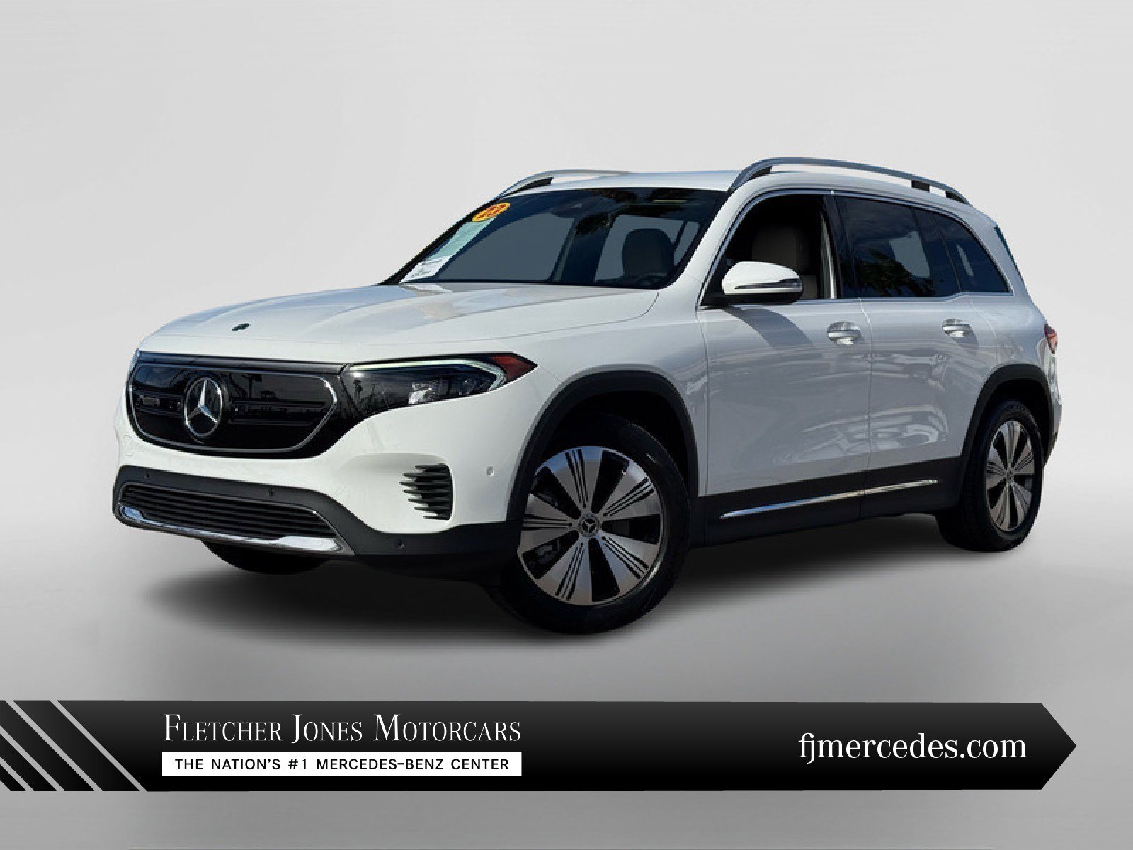 New 2023 Mercedes-Benz EQB 300 4MATIC image 1