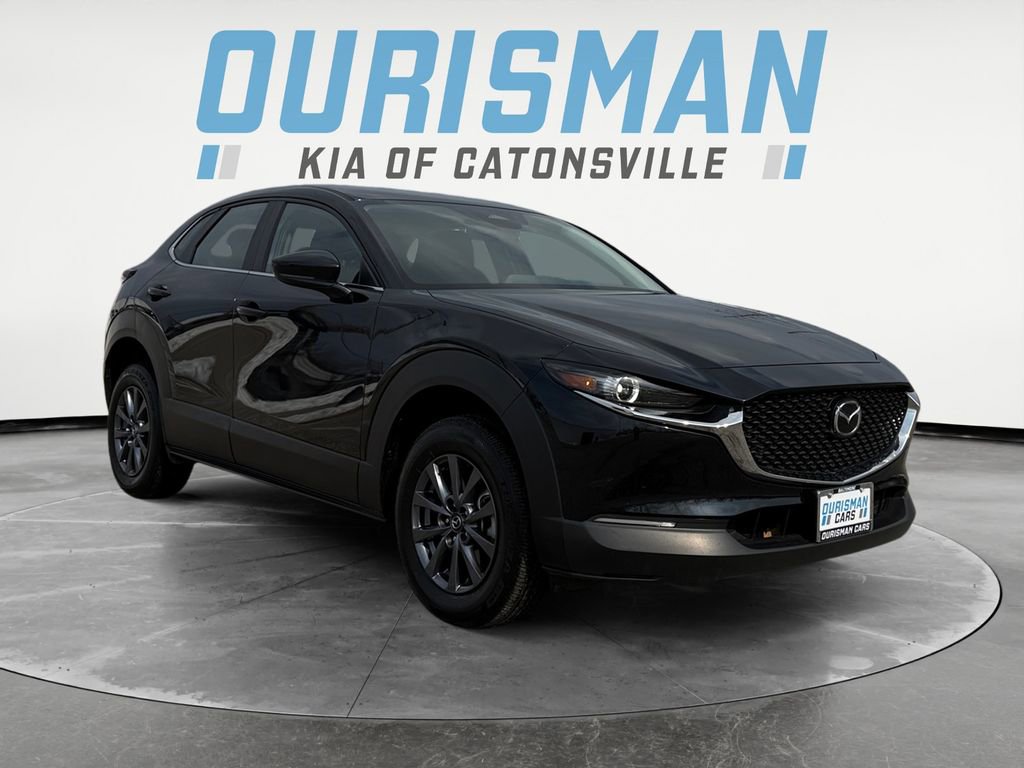 Used 2024 MAZDA CX-30 AWD 2.5 S