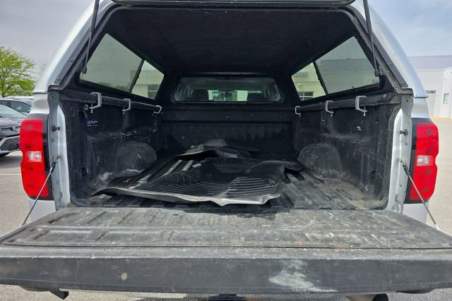 Used 2016 Chevrolet Silverado 2500 LT w/ LT Convenience Package AWD/4WD image 26