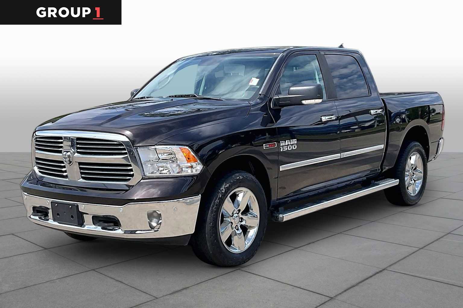 Used 2016 RAM 1500 Big Horn