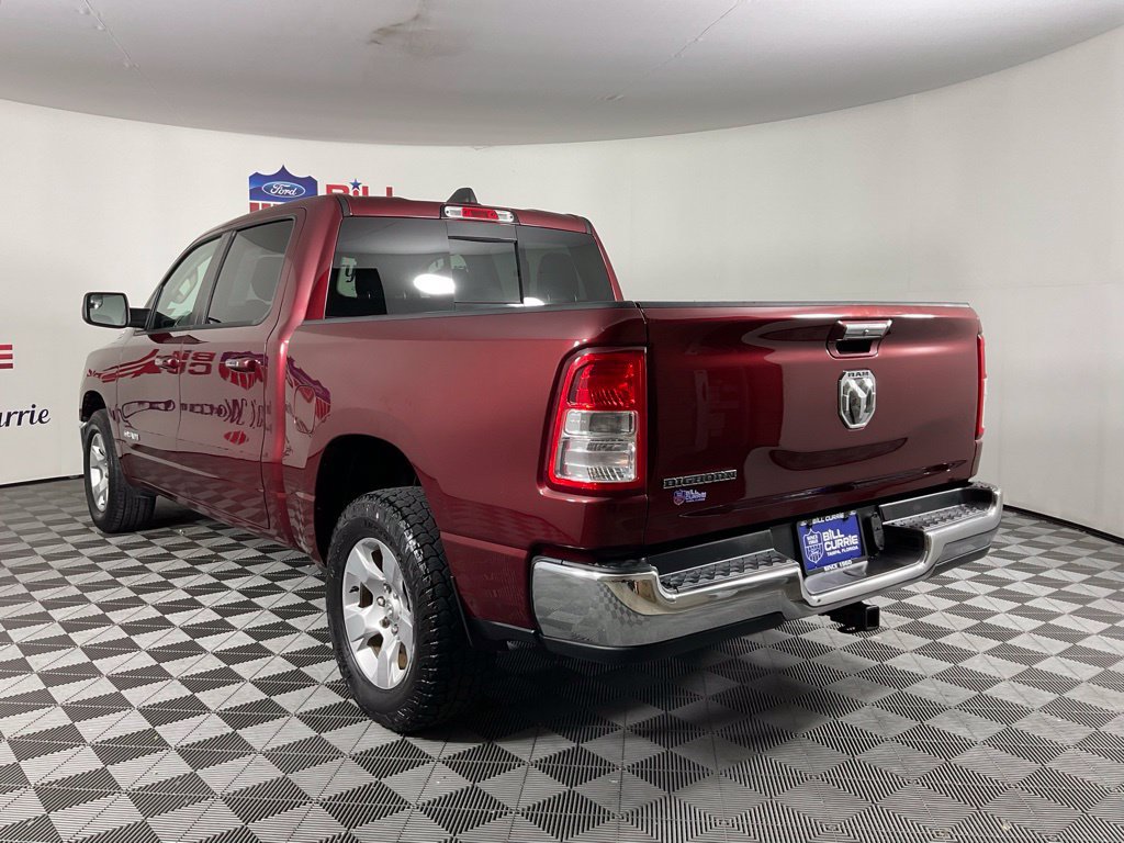 Used 2019 RAM 1500 Big Horn RWD image 5