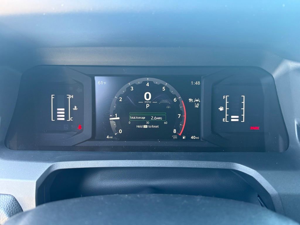 New 2026 Toyota 4Runner SR5 image 39