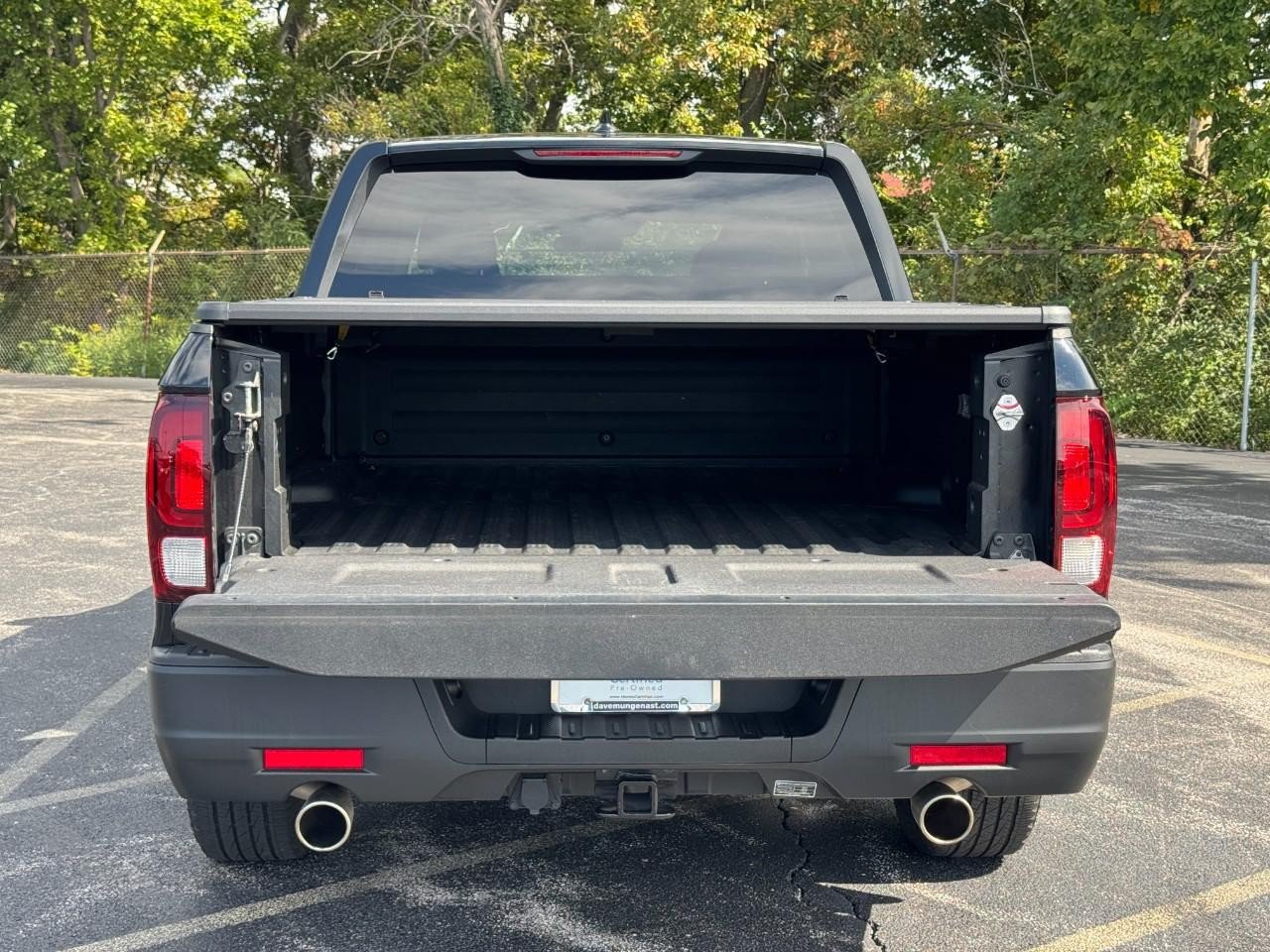 Certified 2023 Honda Ridgeline Sport image 6