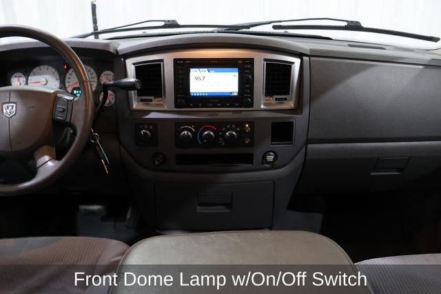 Used 2007 Dodge Ram 1500 Truck SLT w/ Navigation Convenience Group AWD/4WD image 24