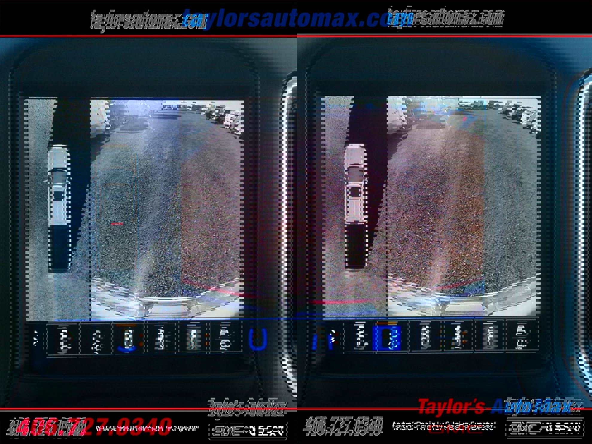 Used 2020 GMC Sierra 1500 AT4 w/ Technology Package image 17