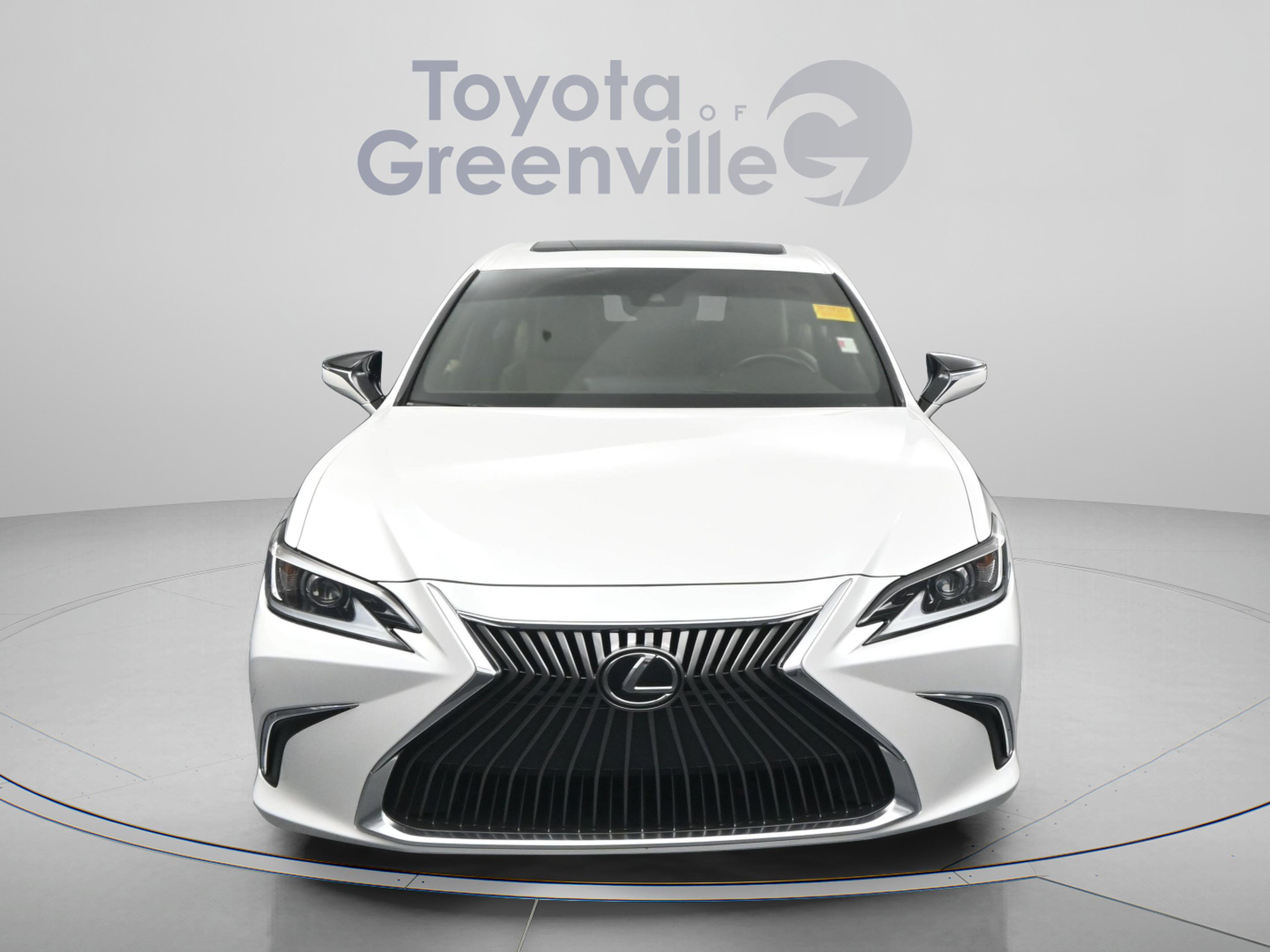 Used 2021 Lexus ES 250 w/ Premium Package image 21