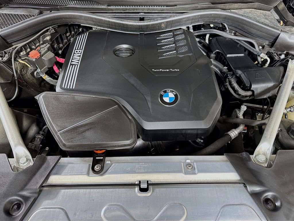 Used 2023 BMW X3 xDrive30i w/ Premium Package image 32
