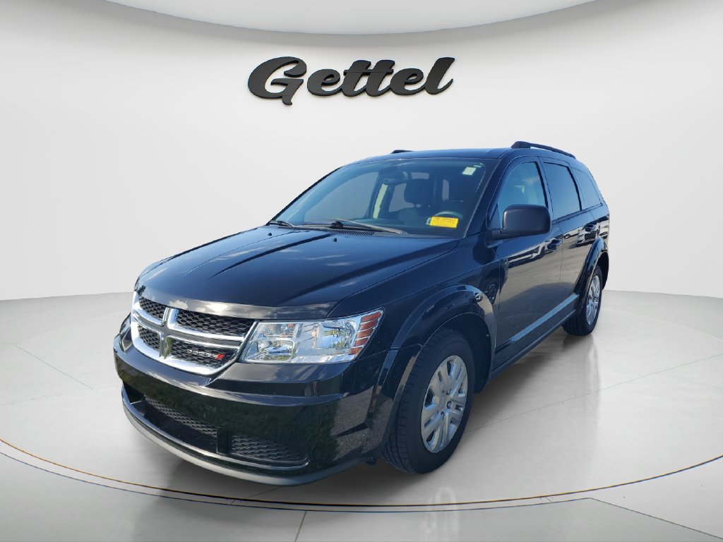 Used 2019 Dodge Journey SE