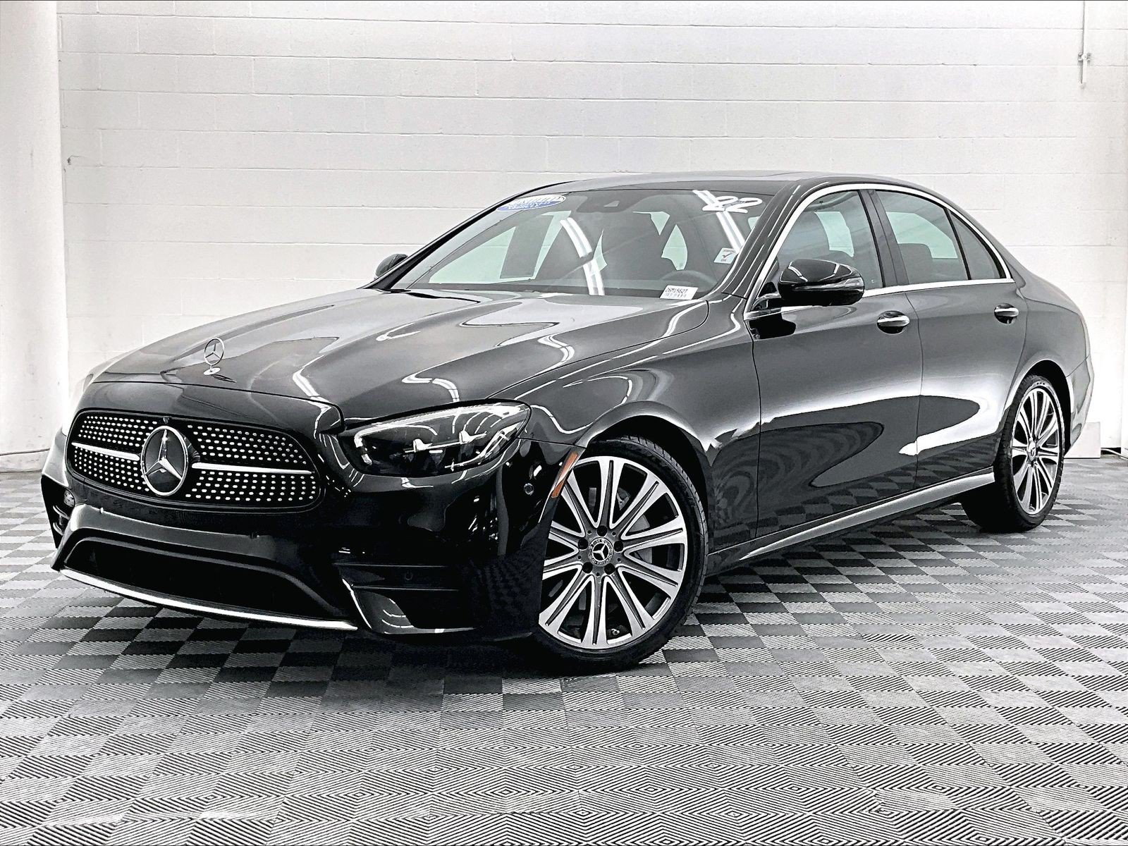 Certified 2022 Mercedes-Benz E 350 Sedan image 13