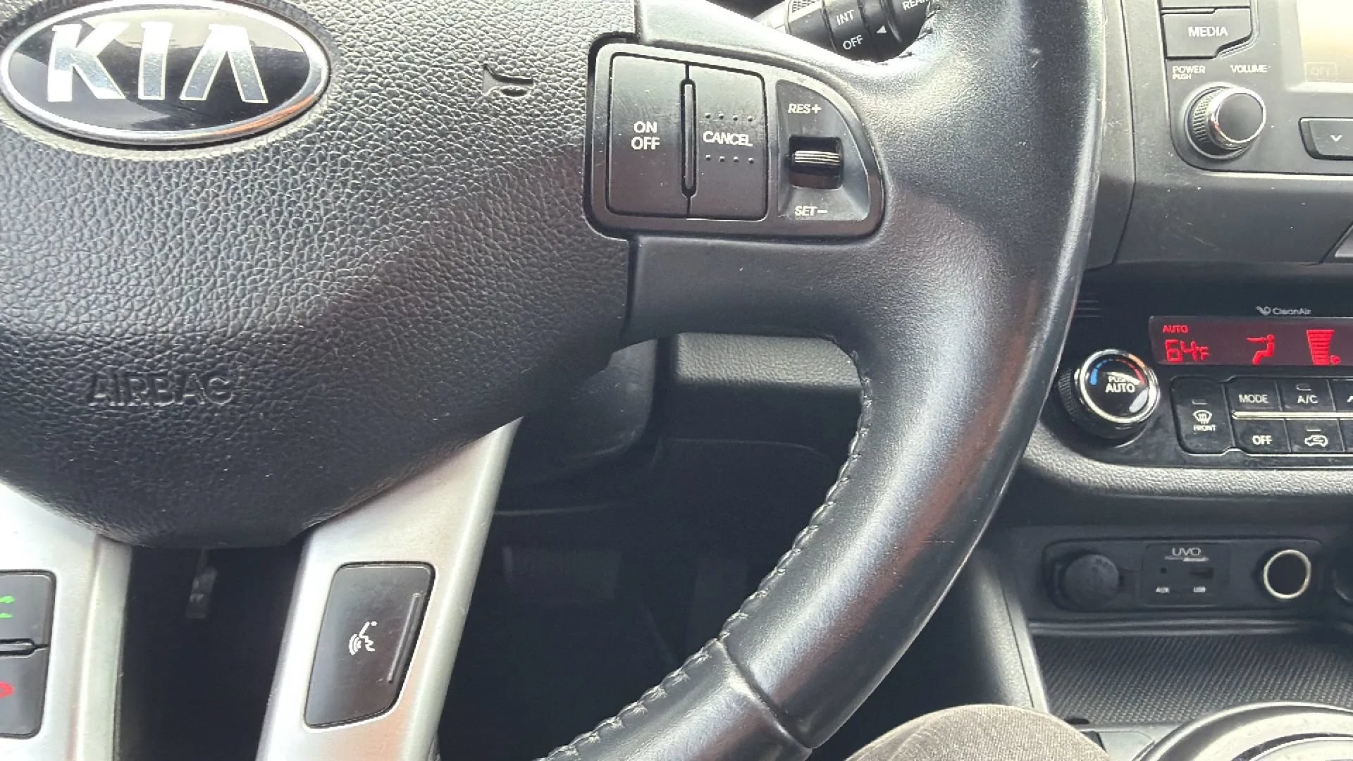 Used 2013 Kia Sportage EX w/ EX Premium Pkg AWD/4WD image 11