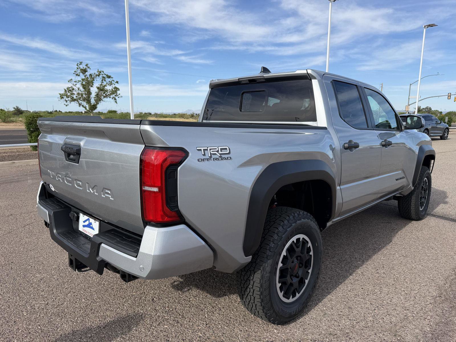New 2026 Toyota Tacoma TRD Off-Road AWD/4WD image 6