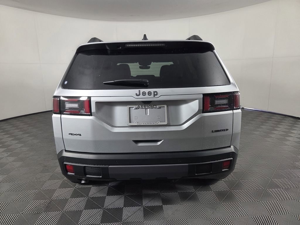 New 2026 Jeep Cherokee Limited AWD/4WD image 6