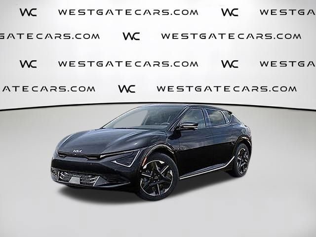 New 2025 Kia EV6 Wind image 2