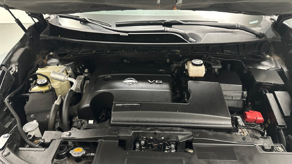 Used 2019 Nissan Murano SV w/ Cargo Package AWD/4WD image 11