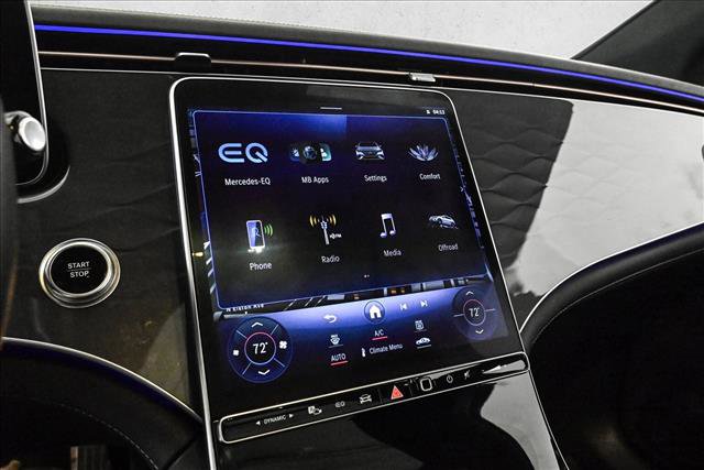 Certified 2024 Mercedes-Benz EQE 350+ 4MATIC SUV image 16