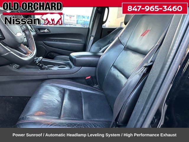 Used 2022 Dodge Durango R/T w/ Tow 'N Go Package AWD/4WD image 12