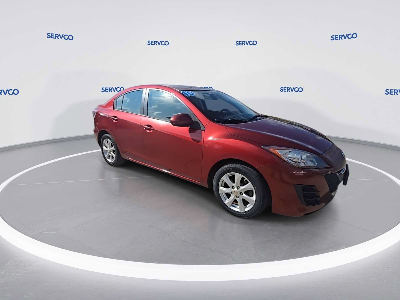 Used 2010 MAZDA MAZDA3 i Touring FWD image 10