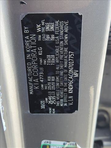 Used 2022 Kia Sportage Nightfall Edition image 27