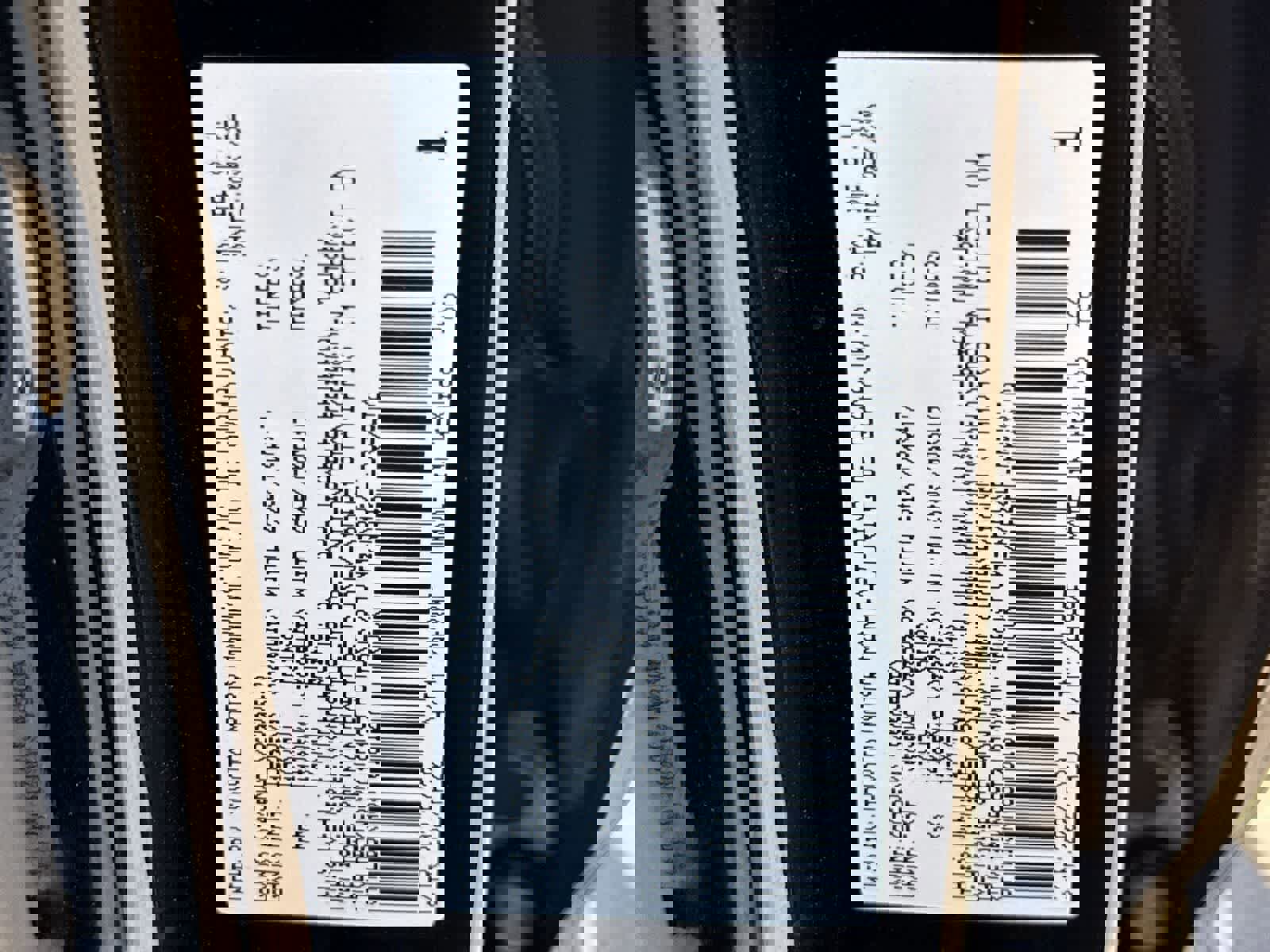 New 2025 Toyota Tacoma SR w/ SR Upgrade Package image 34