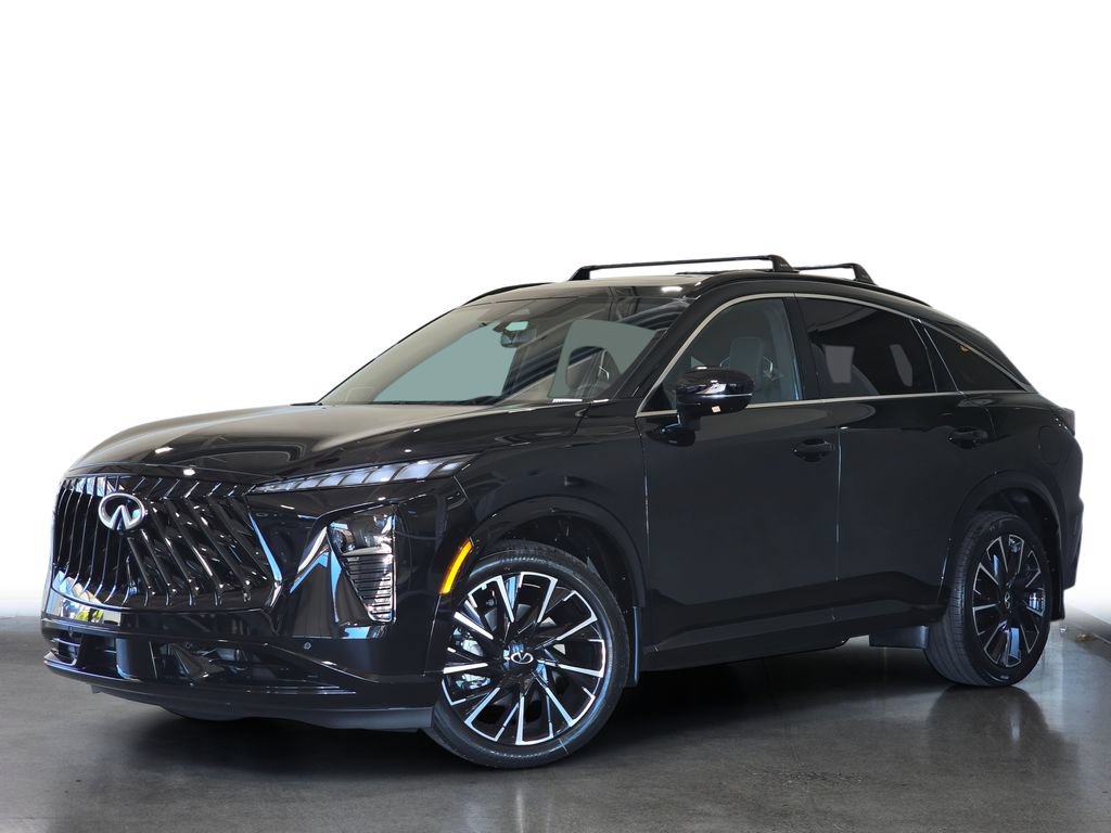 New 2027 INFINITI QX65 Autograph
