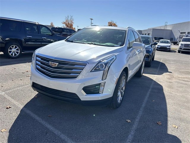 Used 2017 Cadillac XT5 Luxury w/ Driver Awareness Package