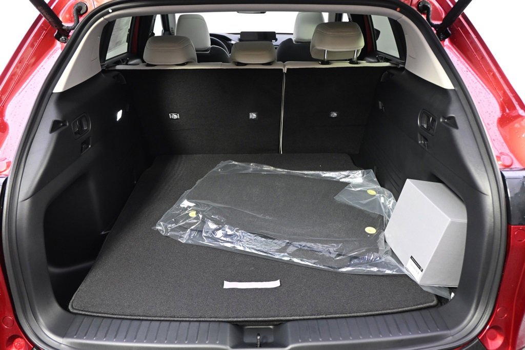 New 2026 MAZDA CX-50 AWD 2.5 S w/ Cargo Package image 19