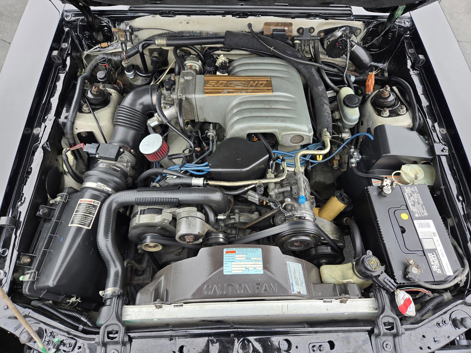 Used 1991 Ford Mustang GT image 24