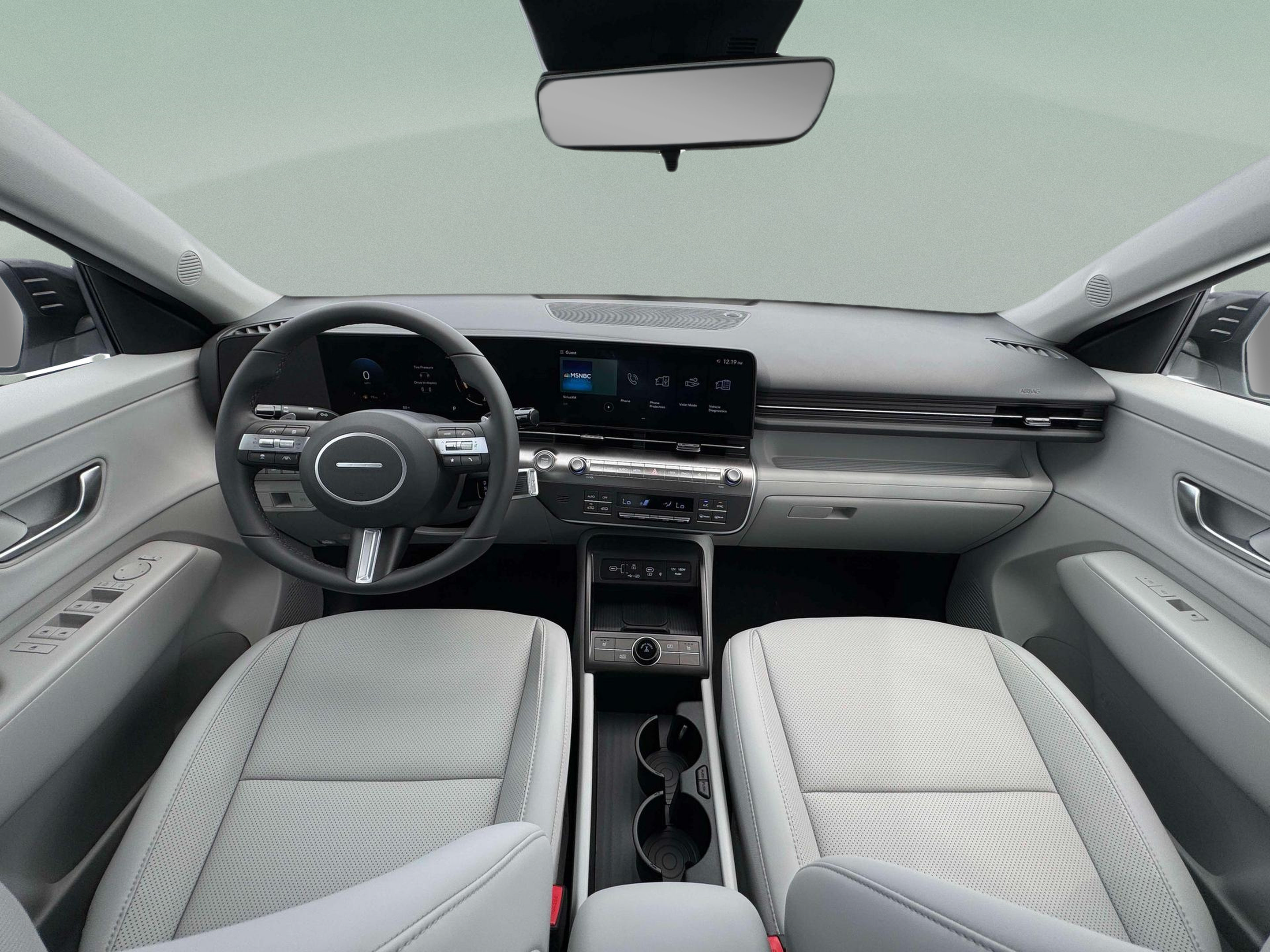 New 2026 Hyundai Kona SEL Premium AWD/4WD image 13
