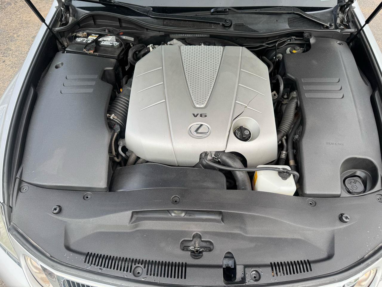 Used 2008 Lexus GS 350 RWD image 13