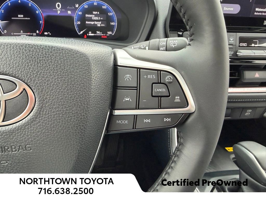 Used 2026 Toyota Grand Highlander Limited image 28