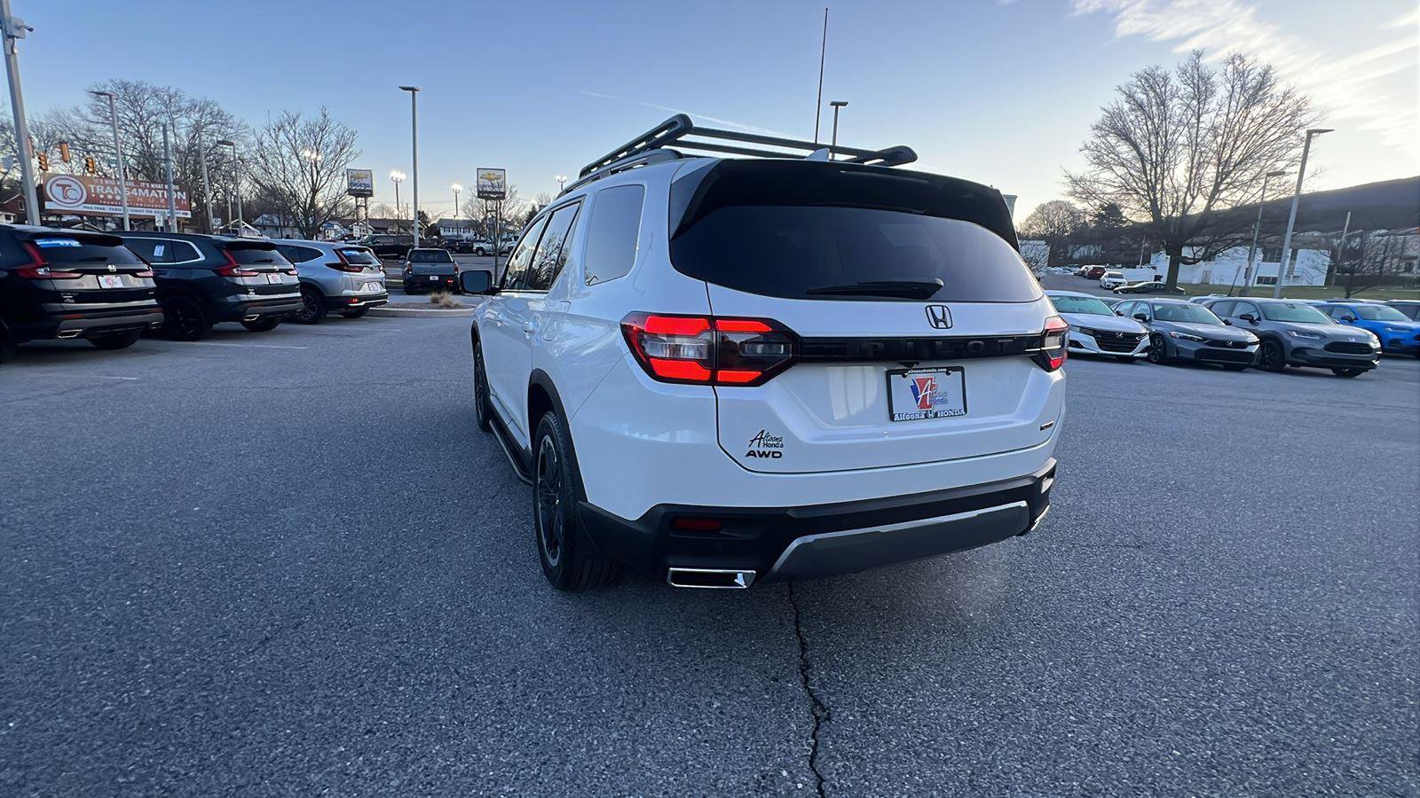 New 2026 Honda Pilot image 6