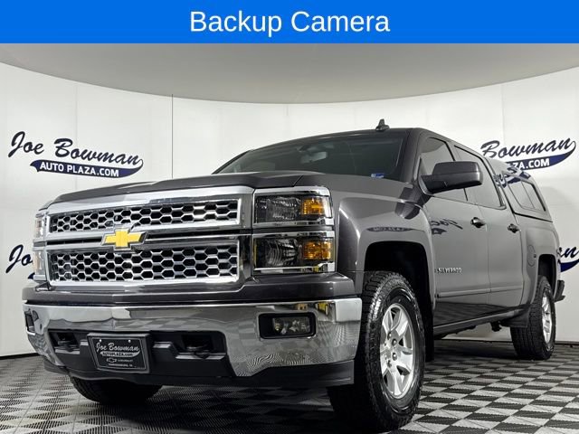 Used 2015 Chevrolet Silverado 1500 LT w/ All Star Edition video 2